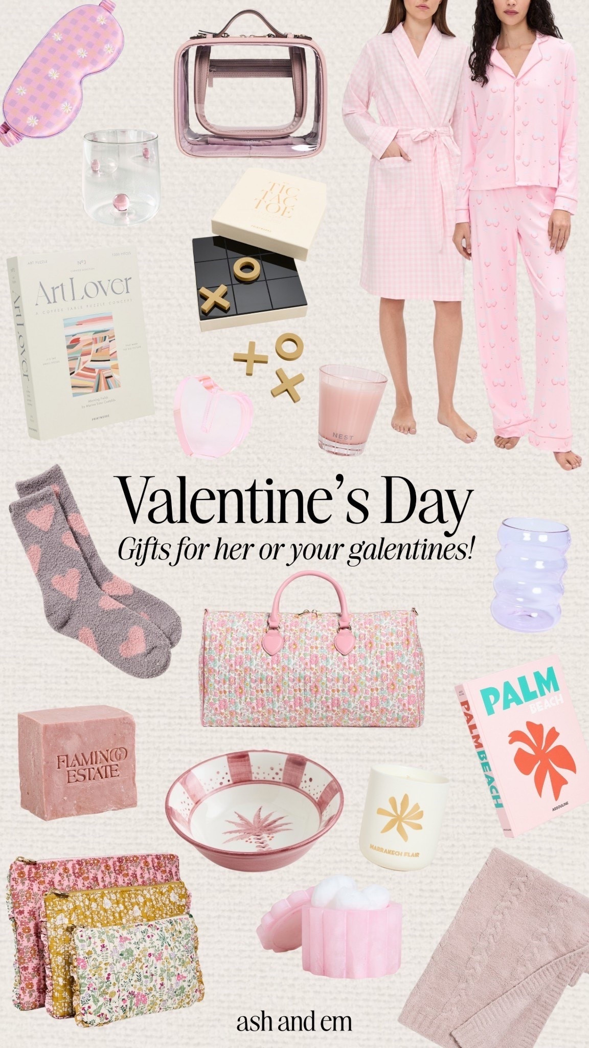 Valentine’s day gifts for her or your galentines! 

valentine’s day, galentines gifts, gifts for her, shopbop 

#LTKValentine