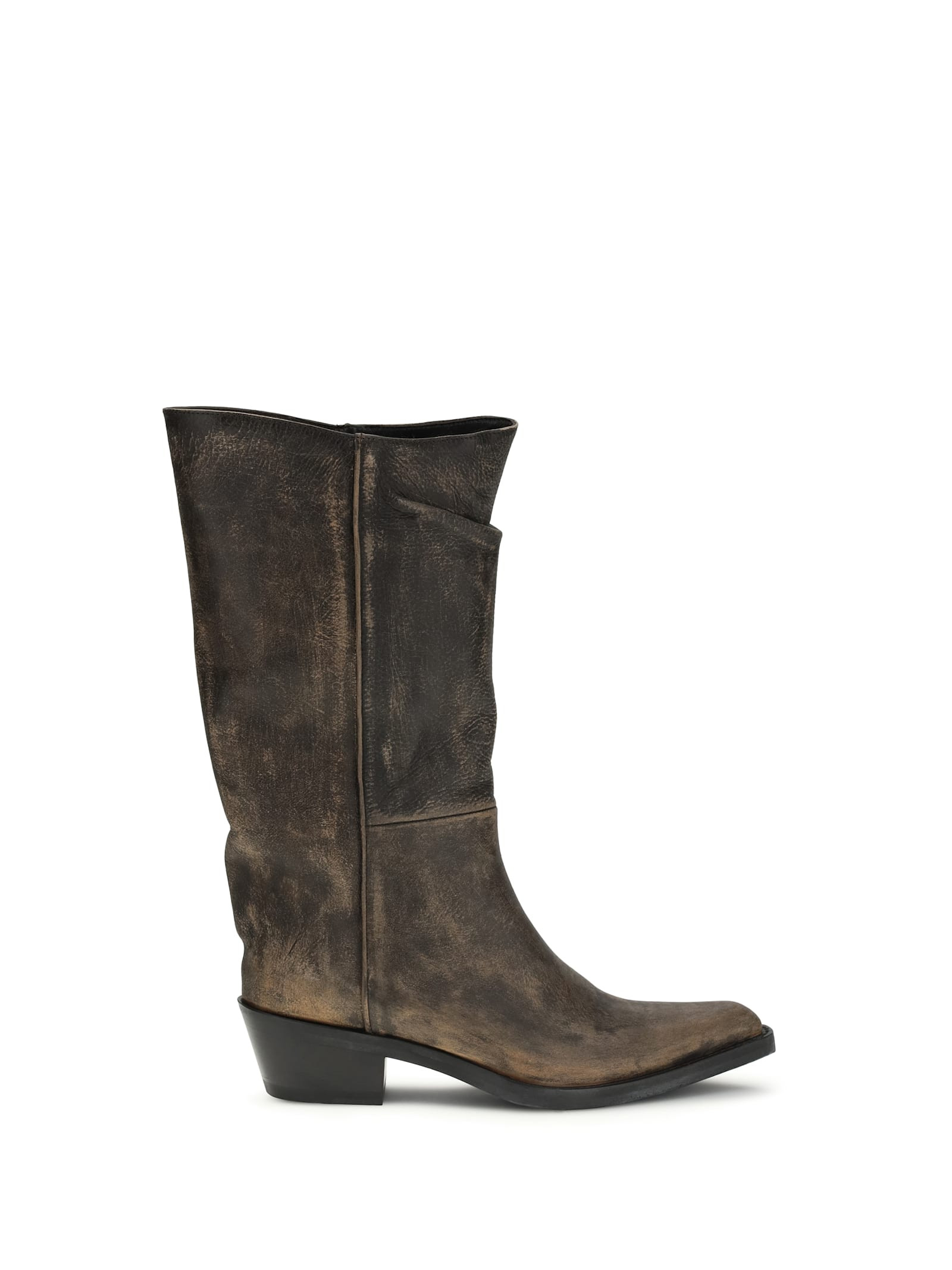 Khaite Clive Boots | Italist.com US