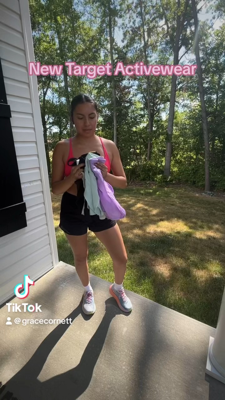 Target’s New Activewear is top notch 🙌🏽

#LTKSummerSales #LTKFitness #LTKActive