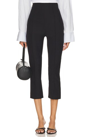 Lovers and Friends Marnie Capri Pant in Black from Revolve.com | Revolve Clothing (Global)