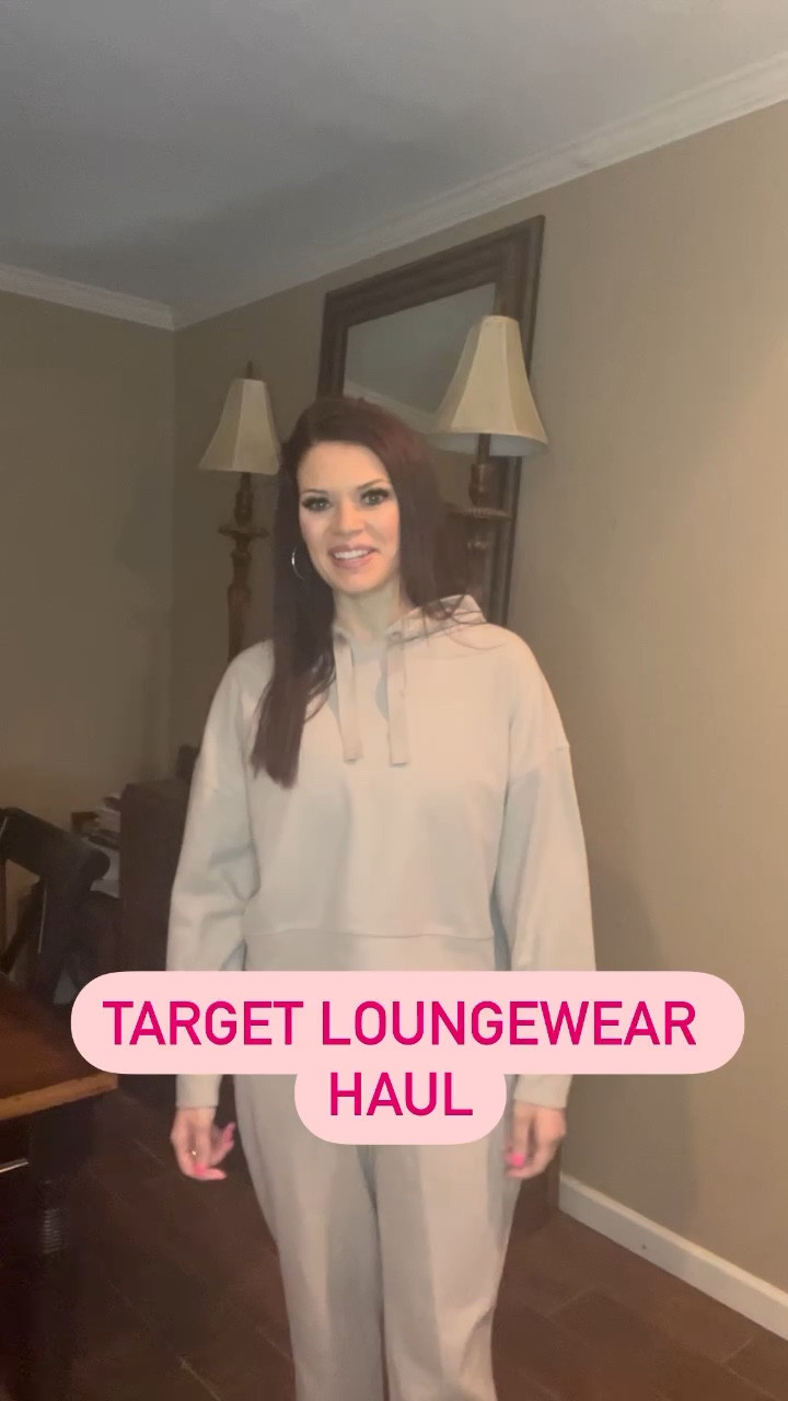 Happy February! I hope everyone is having a great week. I'm relaxed in this @targetstyle loungewear, but I am ready for whatever the day brings! Lounge Wear for the win! 

Relaxed / Comfortable / Lounge Wear / Neutral Color / Chill Day /
Sleep Wear / Sweatpants / OOTD

#wednesday#loungewear #neutralsluxury #loungewear #comfystyle #fashion #sleepwear #nightwear #sweatpants #cottonshirt #instagood #love #trending #targetpartner

#LTKhome #LTKunder50 #LTKGiftGuide