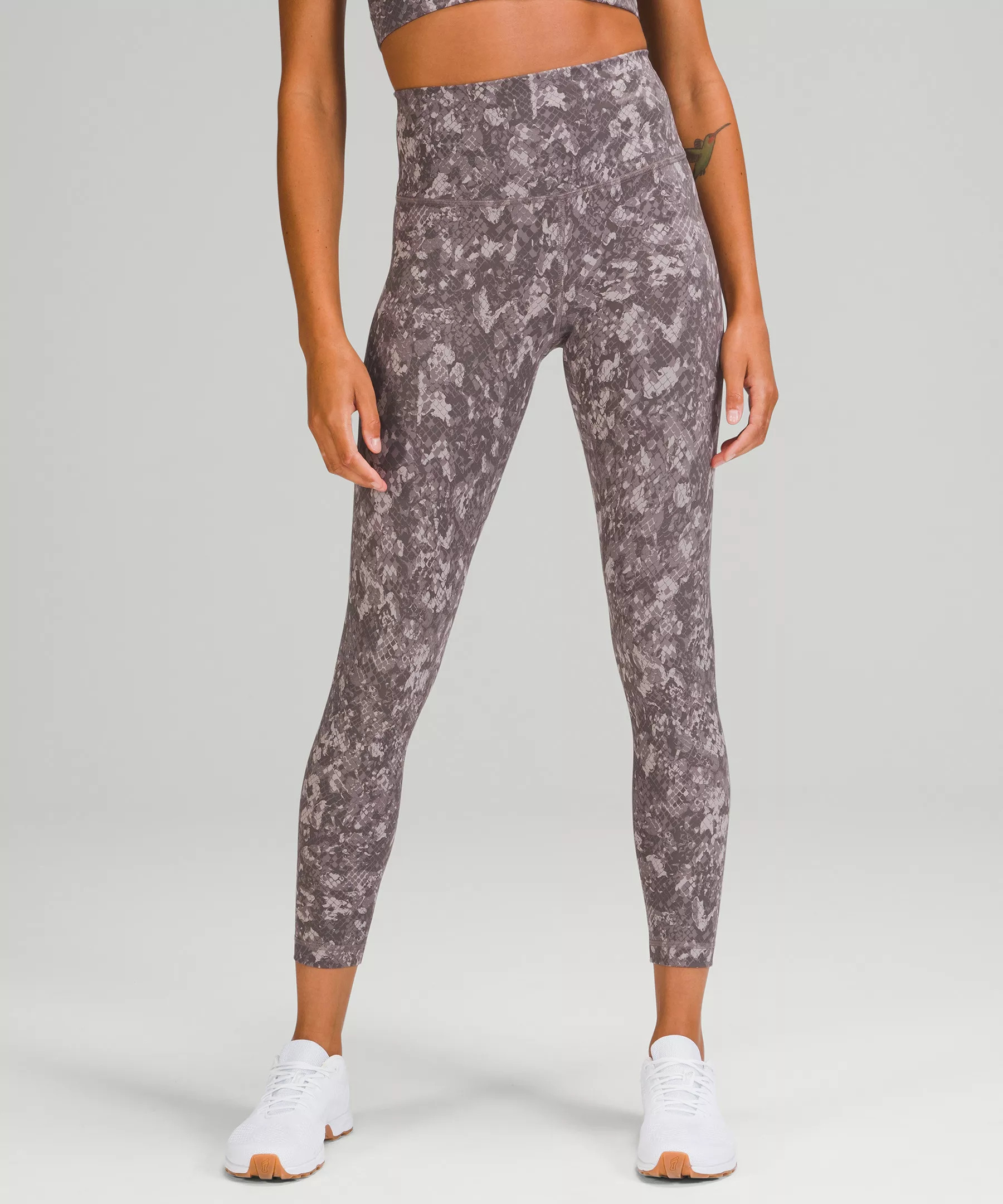 Wunder Train High-Rise Tight 25" | Women's Pants | lululemon | Lululemon (US)