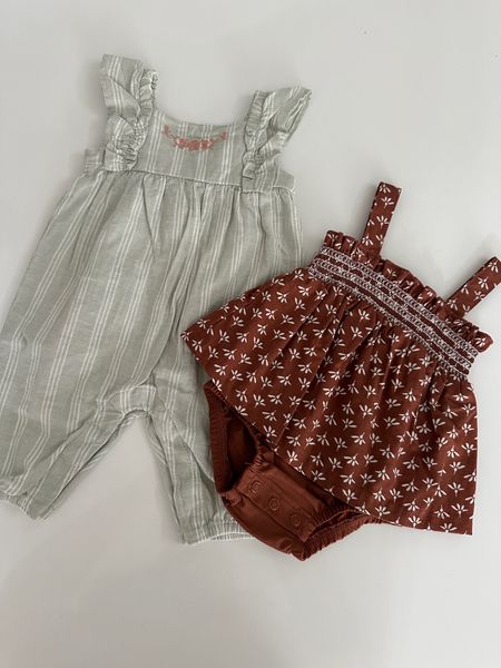 Love these new outfits for our baby girl! 

Baby clothes, newborn

#LTKKids #LTKBump #LTKBaby