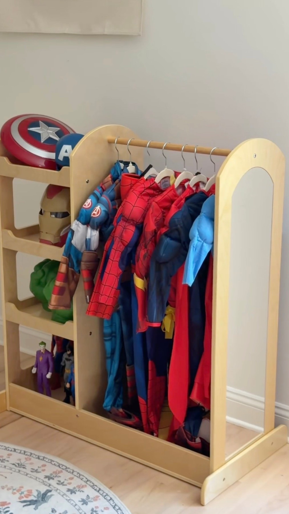 If you have a little superhero at home, these costumes are an absolute must! They are so cute and such a great find for imaginative play. Everything is linked for you!

superhero costume, dress up play, role play, Amazon kids, toddler costume, boy mom, Marvel costume

#LTKBaby #LTKKids