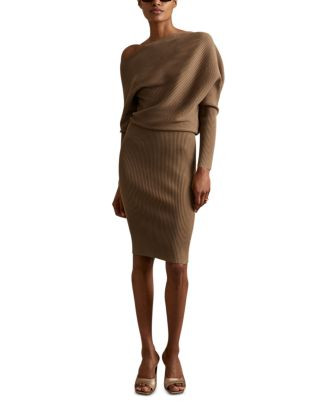 REISS Lara Sweater Dress  | Bloomingdale's Women | Bloomingdale's (US)