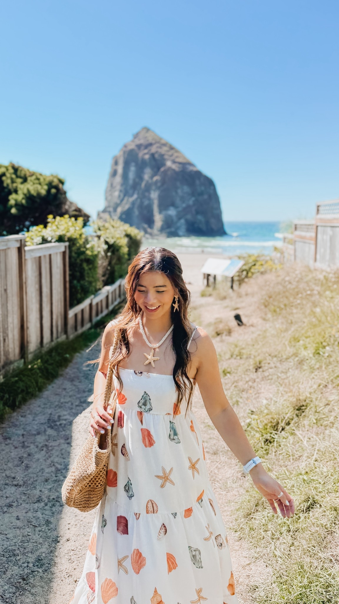 The perfect dress for a trip to the beach! Wearing a size small



#LTKSeasonal #LTKxVICI