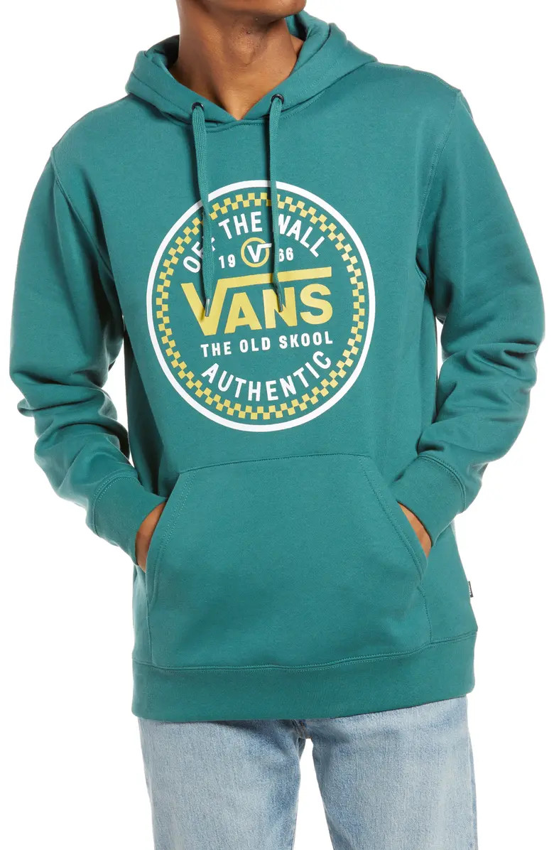 Vans Old Skool Original Men's Graphic Hoodie | Nordstrom | Nordstrom