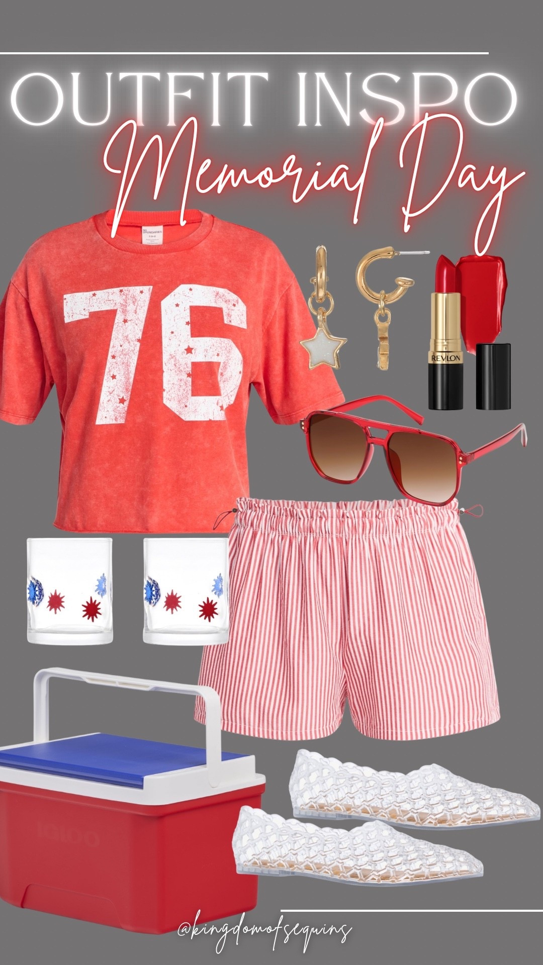 Memorial Day outfit Inspo

#LTKmomlife #LTKSeasonal