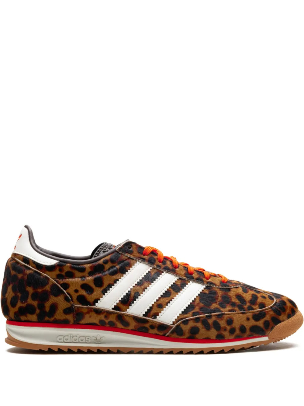 adidasSL 72 OG  "Leopard Print" sneakers | Farfetch Global