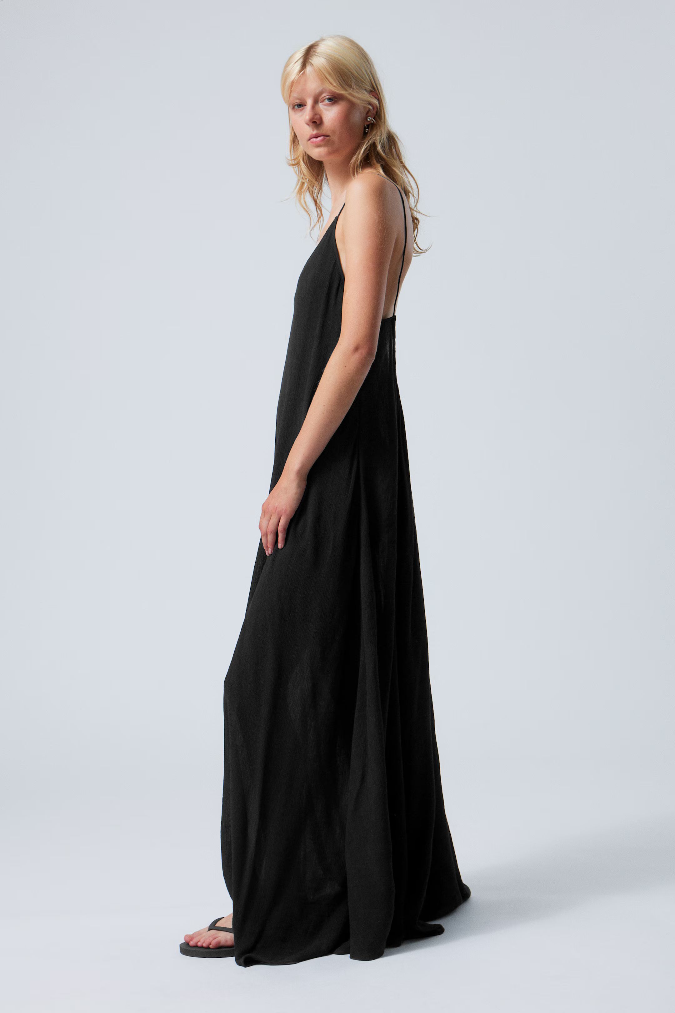 Flowy Maxi Dress | H&M (UK, MY, IN, SG, PH, TW, HK)