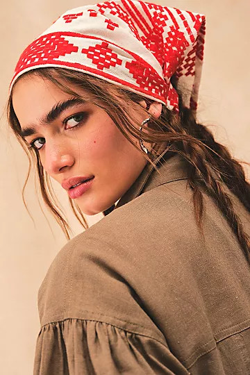 Inge Hair Scarf | Free People (Global - UK&FR Excluded)