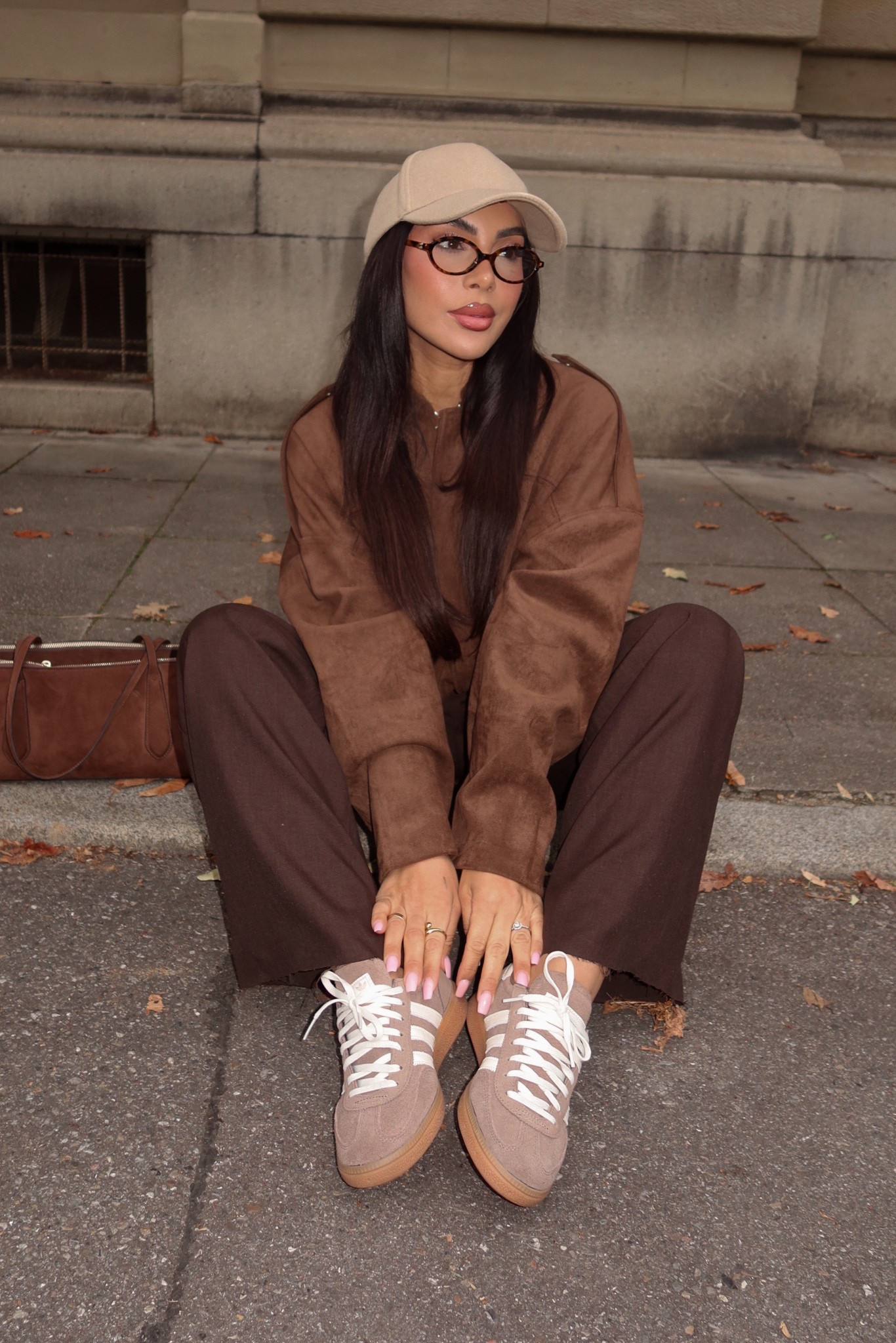 Favorite Sneaker 🤎✨

#LTKdeutschland #LTKFashionMonth #LTKeurope