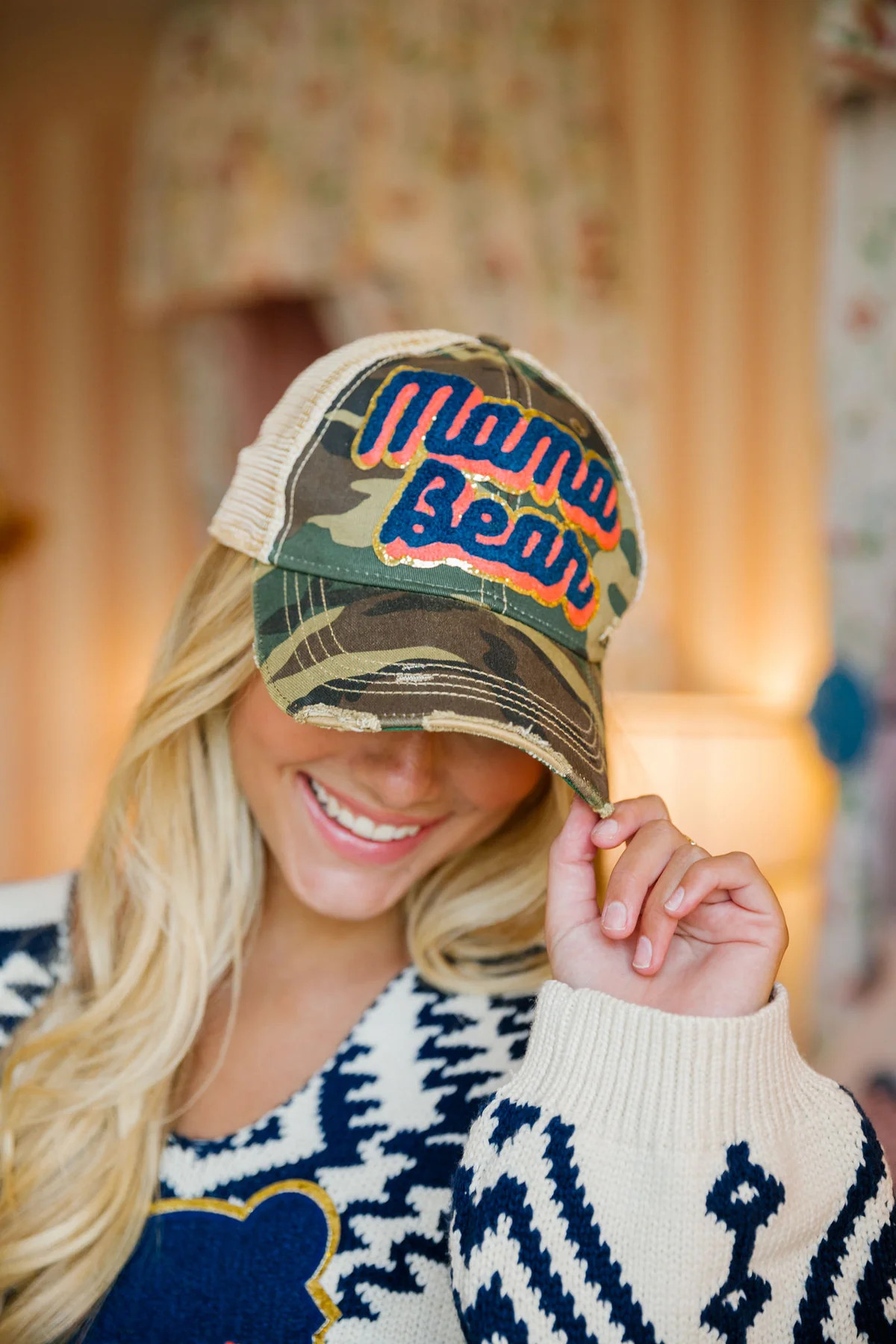 MAMA BEAR PATCH | Judith March