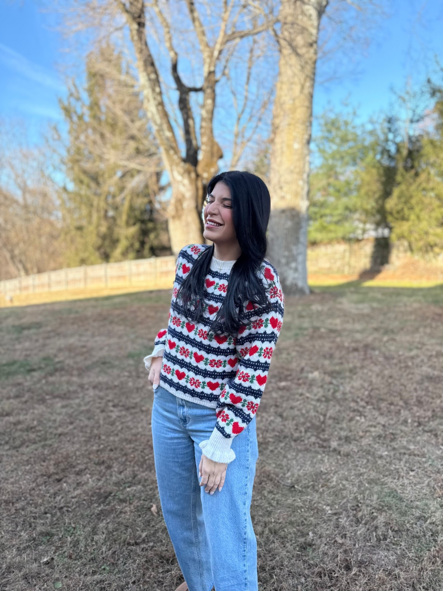 Cutest sweater from @oldnavy 💌


#LTKootd #LTKMidsize #LTKFindsUnder50