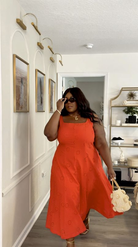 This dress is surprisingly still available in larger sizes. 

Walmart FTW! Wearing a size XXL/20 and comes in black and white. A great dress to style in different ways this season. 

Summer Outfit, Vacation Outfit, Plus Size Dresses, white dresses 



#LTKSaleAlert #LTKPlusSize #LTKFindsUnder50