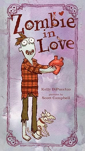 Zombie in Love | Amazon (US)