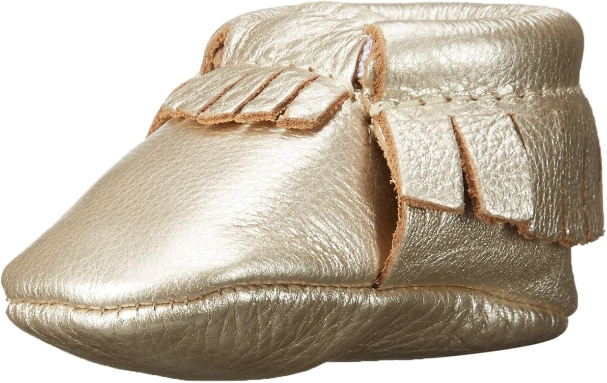 Freshly Picked Soft Sole Classic Moccs, Sizes 1-7, Multi-Color | Amazon (US)