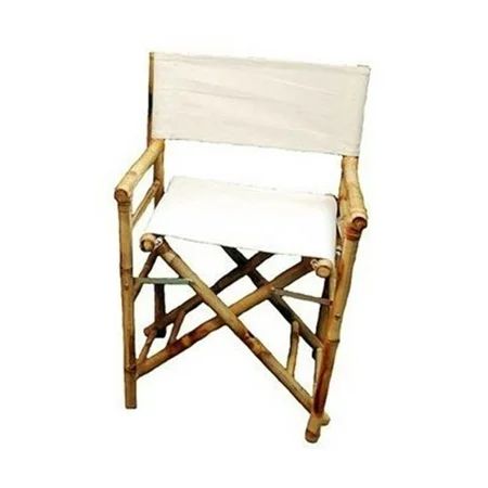 Bamboo Fifty Four 5113 Chair Bamboo Director Low 34 in. H x 23 in. W x 19 in. D - Pack of 2 | Walmart (US)