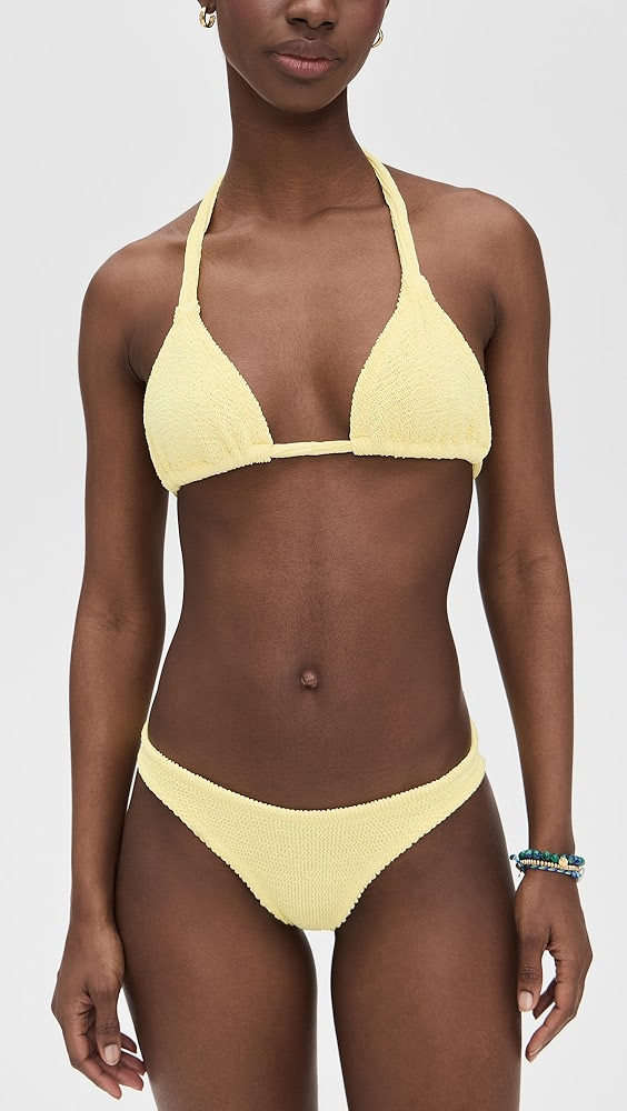 Hunza G Tammy Bikini Set | Shopbop | Shopbop