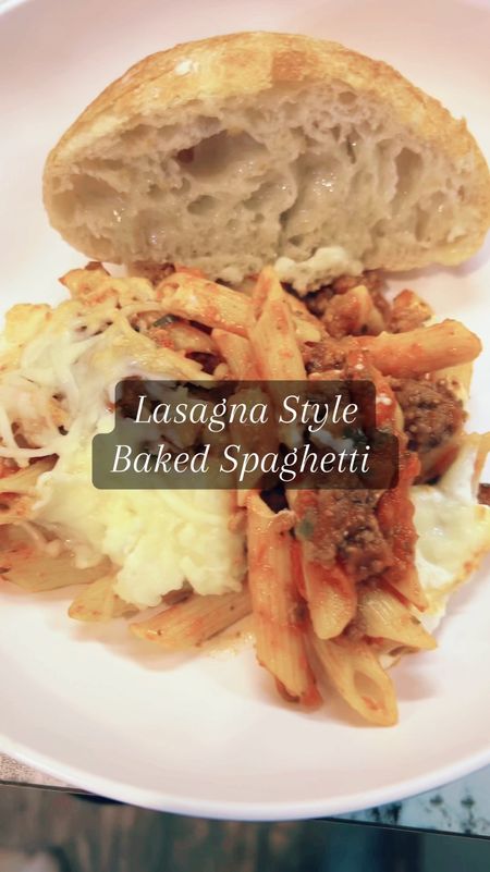 Want a delicious and creative dinner for the family? Well I have a twist on Spaghetti and Lasagna that will make you never make it any other way again! Super easy to make and a hit with everyone!
Grab Yours Here: https://amzn.to/3X9QWg5

#spaghetti #lasagna #lasagnalove #easydinner #easydinnerideas #easymeals #easycooking #whatsfordinner #whatsfordinnertonight #easyrecipeideas #amazonkitchenfinds #amazonfind #founditonamazon #amazonfinds 

#LTKVideo #LTKFindsUnder50 #LTKHome