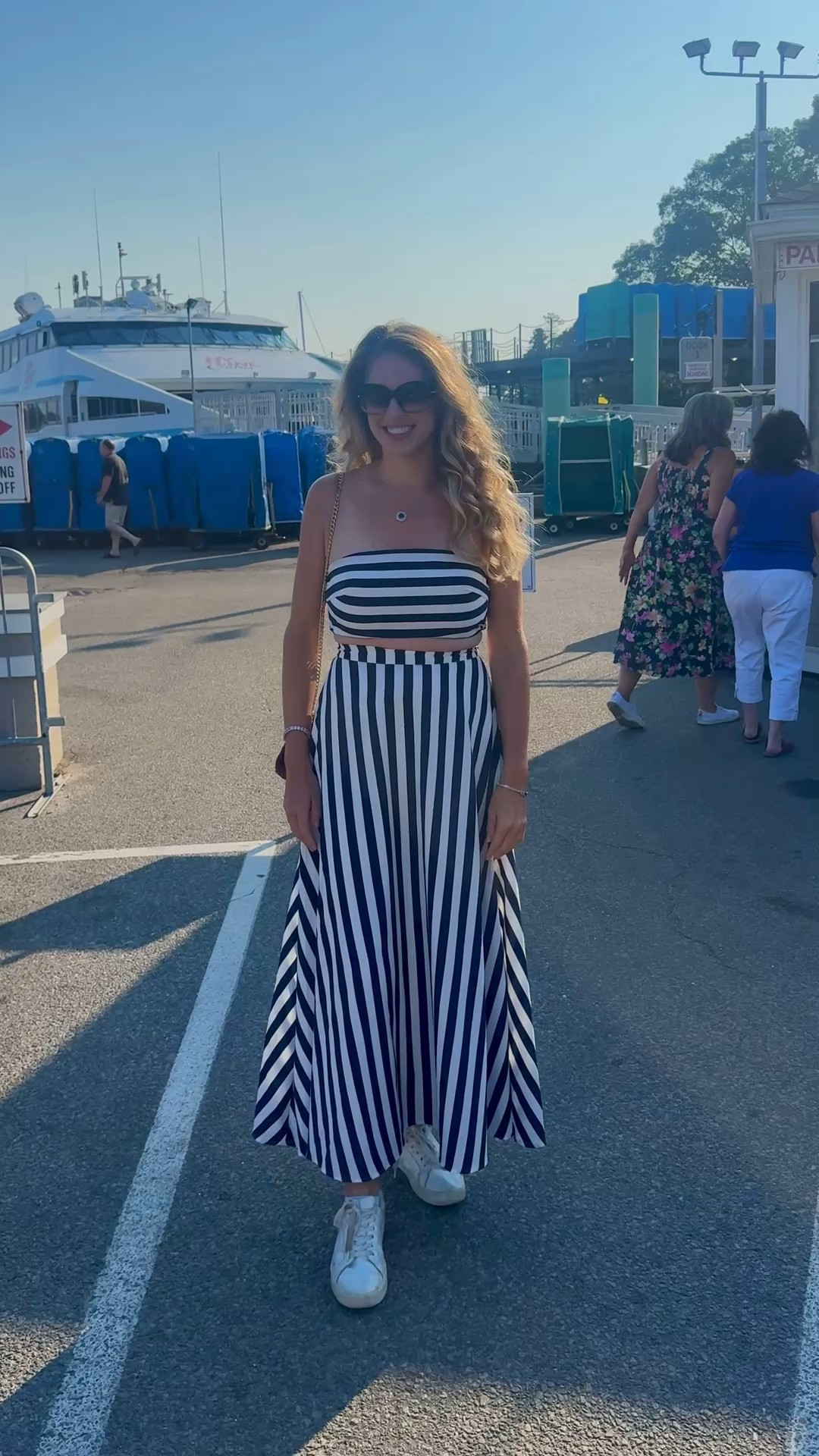 Nantucket day trip dress! 

#LTKFindsUnder100