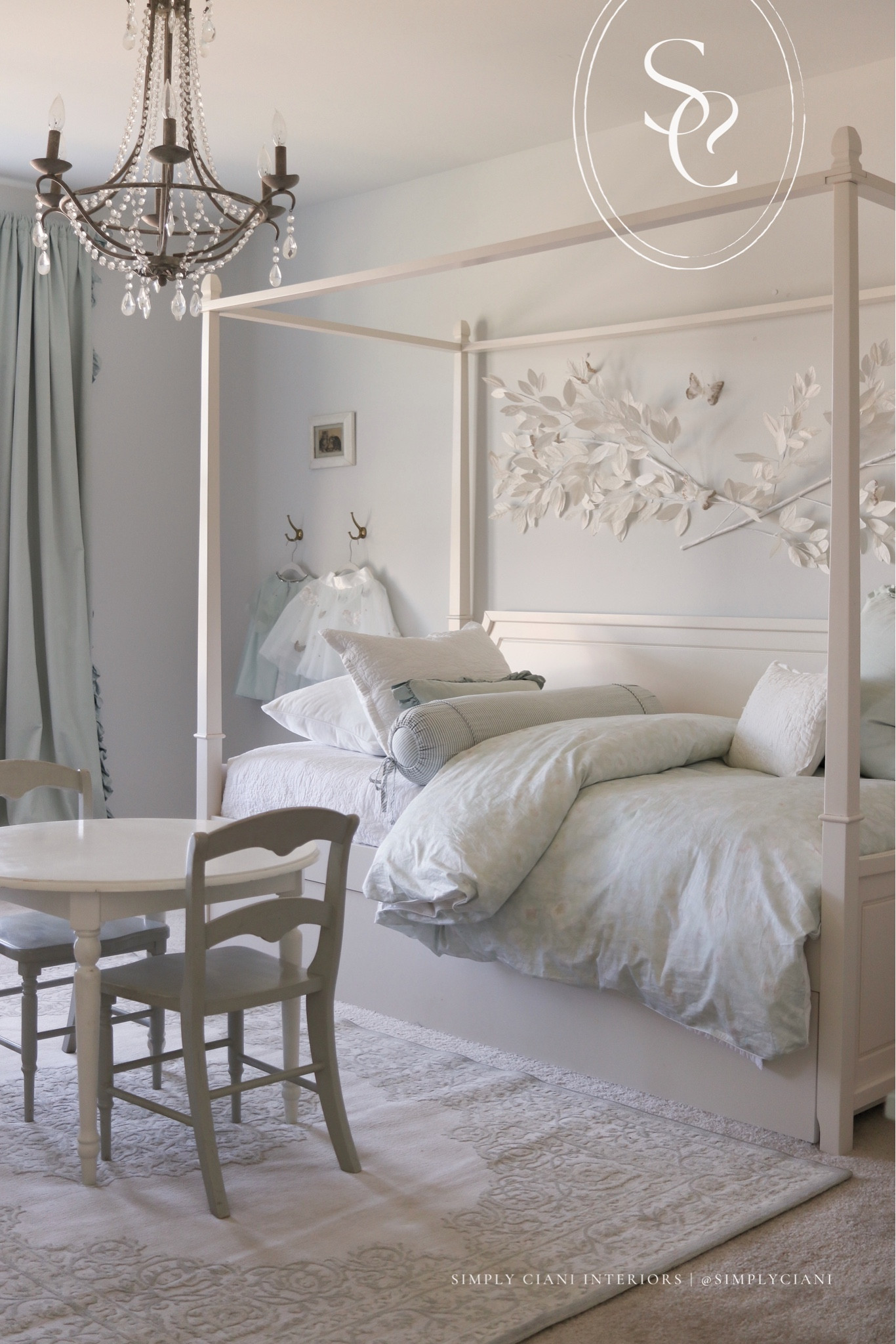 Emma’s Enchanted Garden

#potterybarnkids #girlsroom #girlsbedroom #girlsbedroomdesign

#LTKKids #LTKFamily #LTKHome