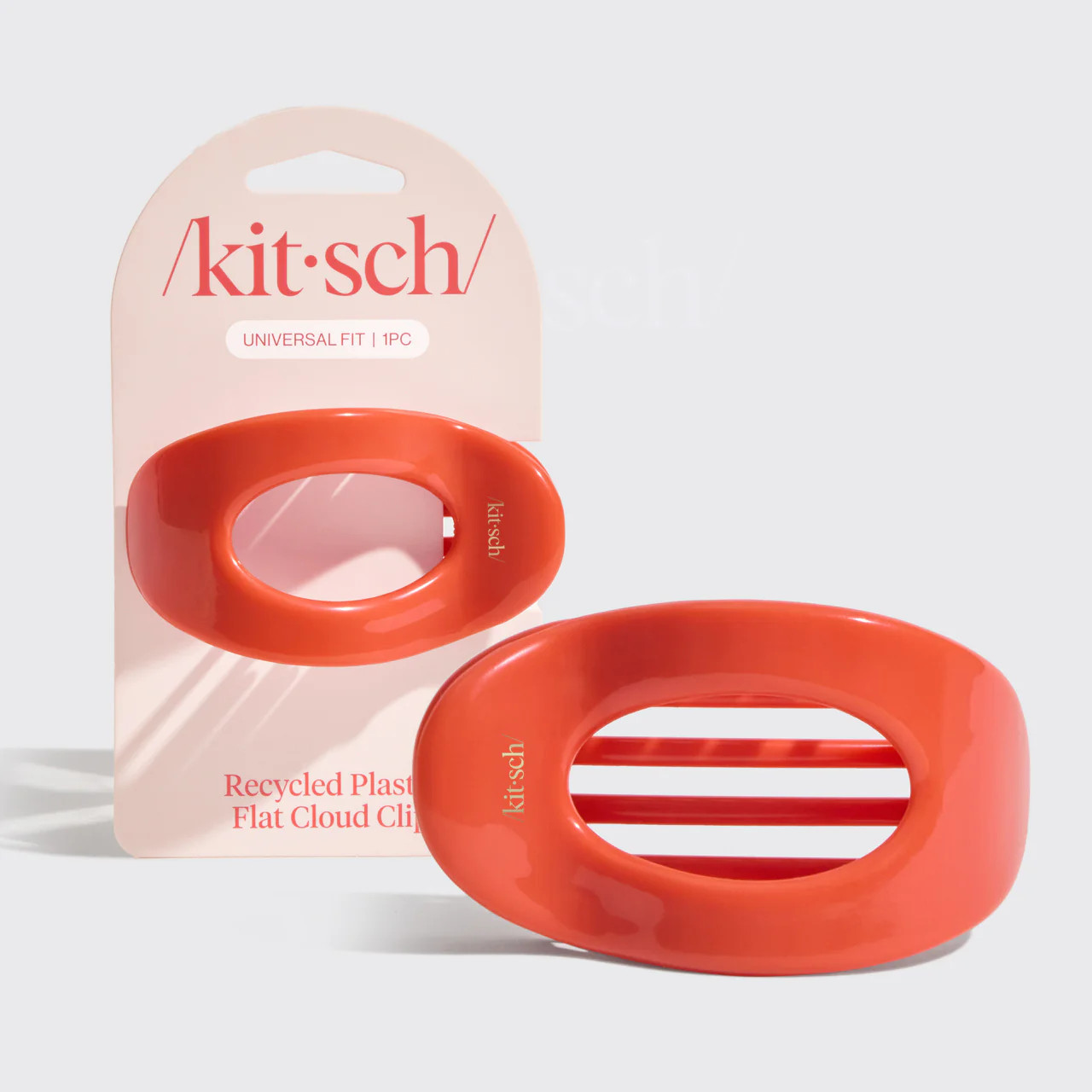 Cherry Flat Cloud Clip - Medium | Kitsch