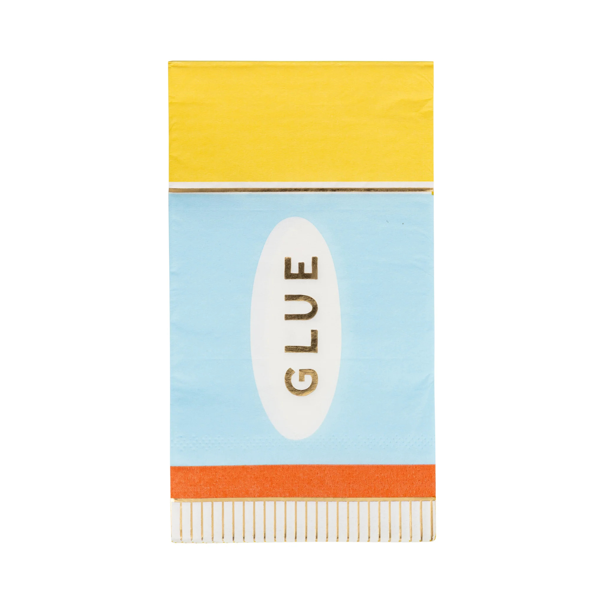 Occasions Glue Stick Paper Guest Napkin | My Mind's Eye
