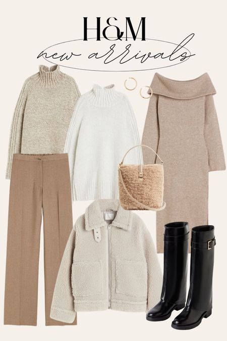 H&M NEW ARRIVALS 🍂
fall outfits, fall fashion, autumn outfits, autumn fashion, sweater weatherr

#LTKstyletip #LTKSeasonal