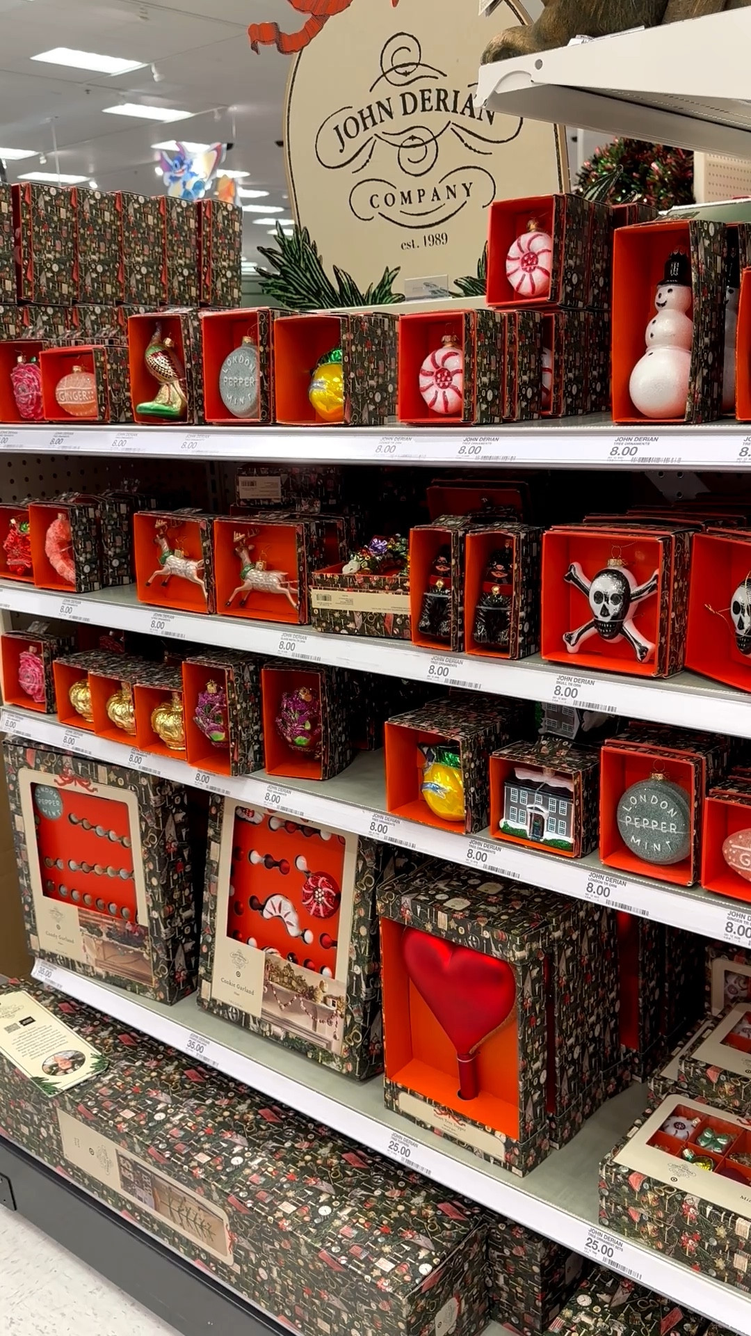 This glass Christmas collection has been such a bright spot in holiday decor this season. 🎄 Ornaments, trees, garland, and tree toppers. The items have a vintage feel, are bold and bright, and bring in a little personality to your holiday decor.

And if you’re a mosaic artist, these ornaments also make great materials for your artwork (but only if the ornaments break on their own!)! 😉 For mosaic tips, tutorials + inspiration please visit my YouTube channel: YouTube.com/julieweilbacher. Follow @julieweilbacher on Instagram for all things mosaic art. 

#glassornaments #glasschristmasornaments #vintageornaments #target #johnderian #mosaic #budgetholidaydecor #christmascrafts #christmasdecor #christmastree

#LTKHoliday #LTKHome #LTKFindsUnder50