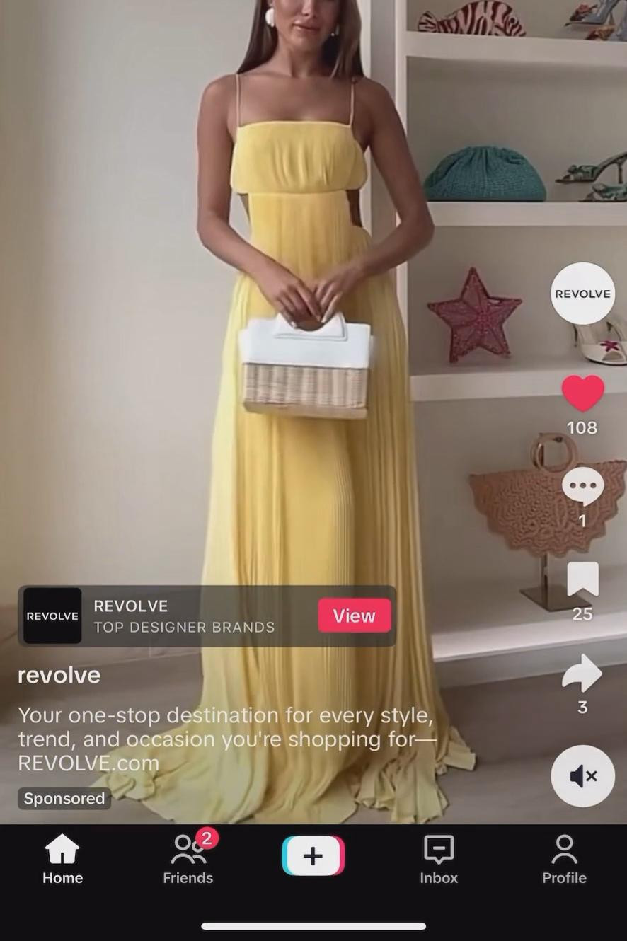 I can’t be the only one that keeps seeing this ad on TT. WOW, the dress is STUNNING!

#LTKWedding #LTKStyleTip #LTKParties