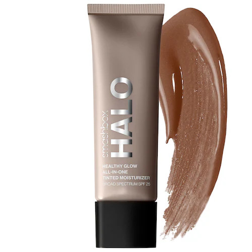 Halo Healthy Glow Tinted Moisturizer Broad Spectrum SPF 25 with Hyaluronic Acid - Smashbox | Seph... | Sephora (US)