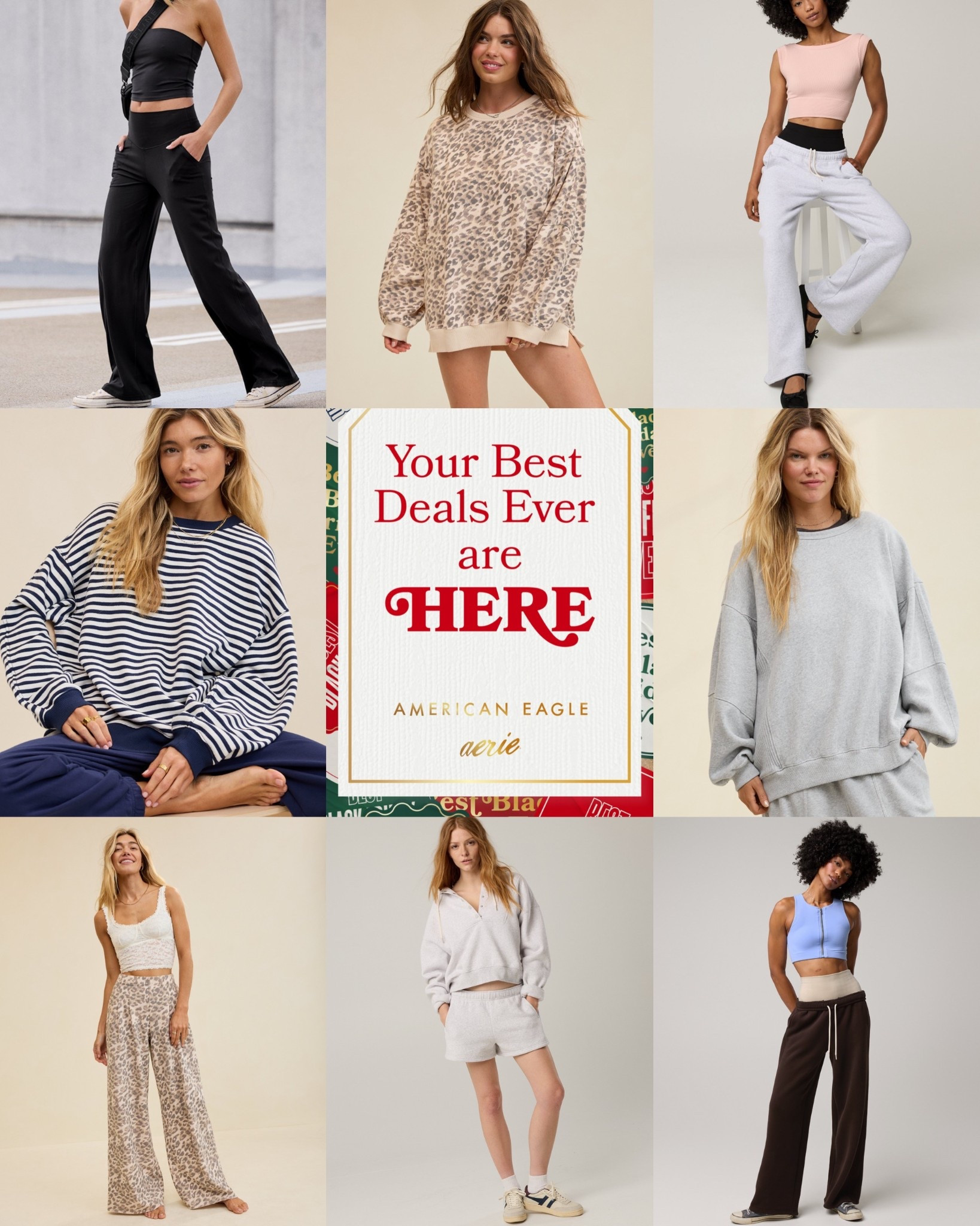AERIE + OFFLINE BLACK FRIDAY