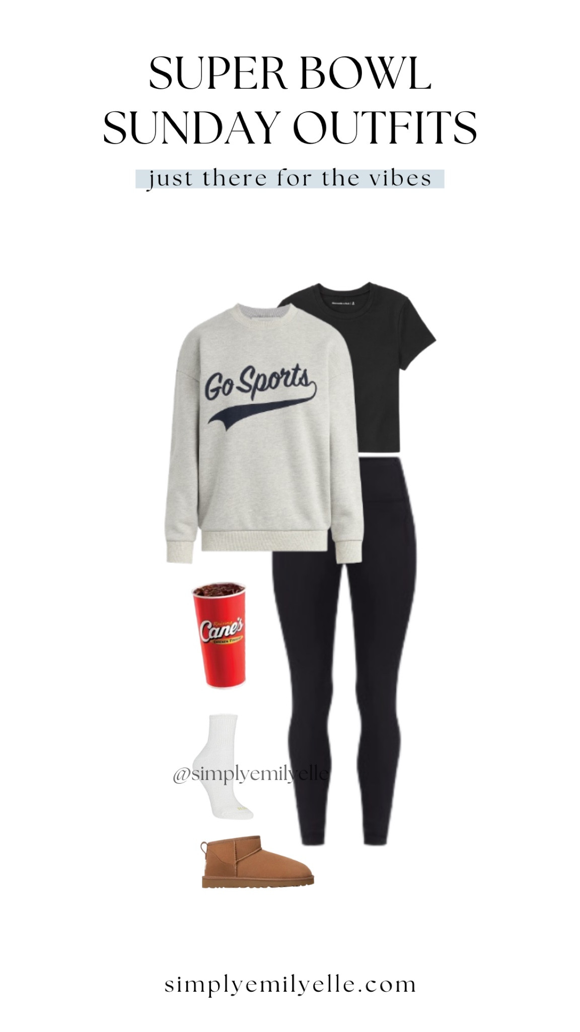 Super Bowl outfit, Super Bowl outfit idea, Super Bowl party outfit, superbowl outfit, superbowl outfit idea, superbowl party outfit, football game outfit, game day fit, game day outfit, chiefs game outfit, eagles game outfit, eagles game outfit, Philadelphia eagles game outfit, what to wear Super Bowl, what to wear Super Bowl party

#LTKSaleAlert #LTKStyleTip #LTKFindsUnder50