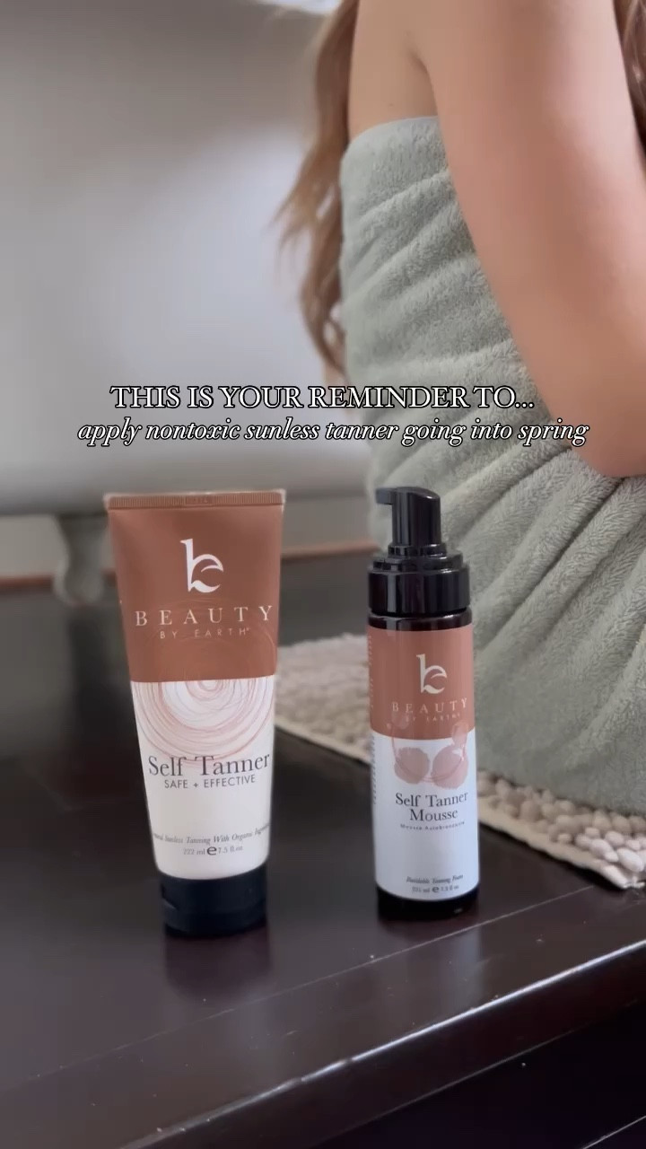 Nontoxic sunless tanning l