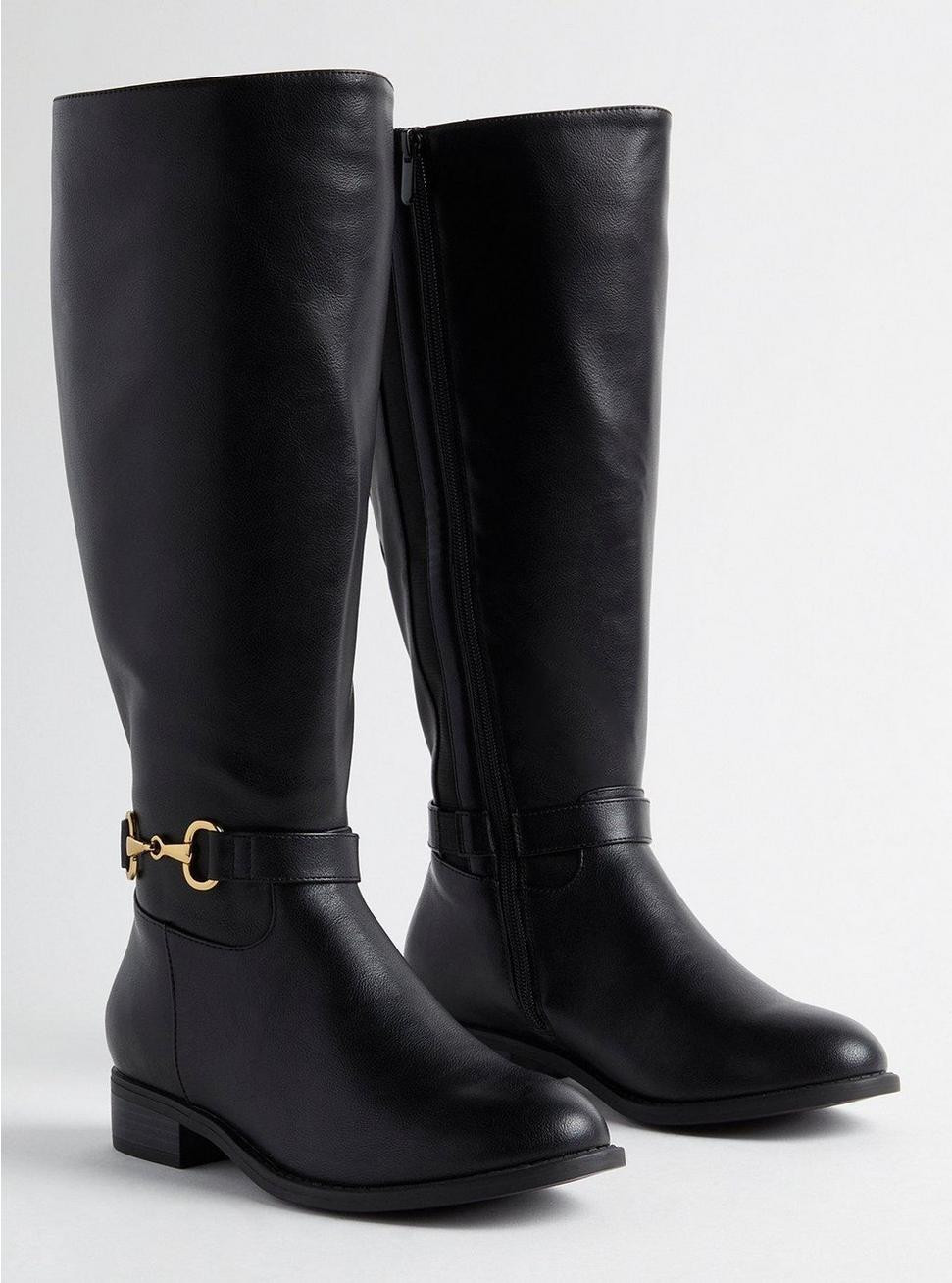 Clean Riding Boot (WW) | Torrid (US & Canada)