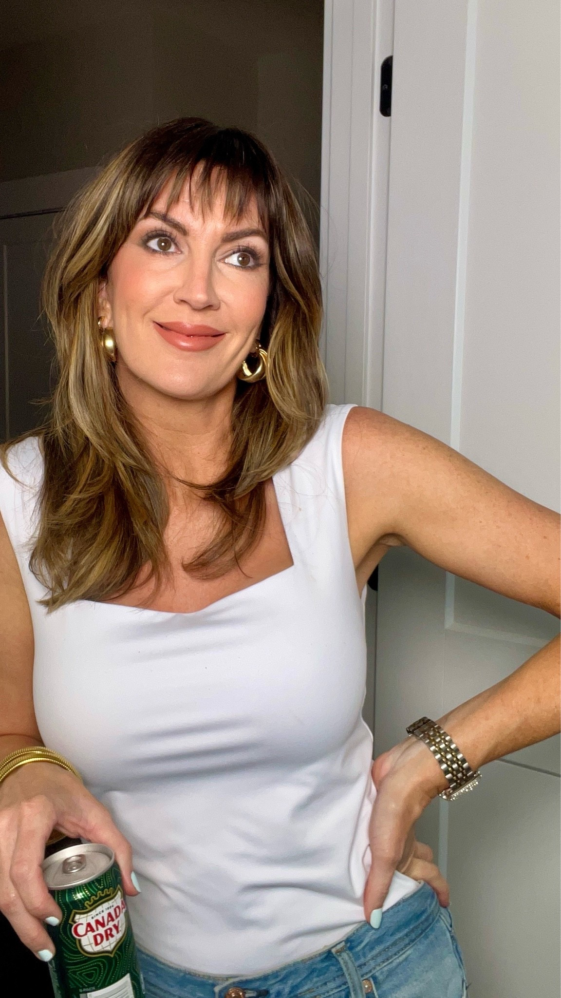 ⏹️ Flattering SQUARE NECK tops are a wardrobe staple! Here’s a few great ones. / wearing a medium in this white Amazon one

#LTKgrwm #LTKootd #LTKmomlife