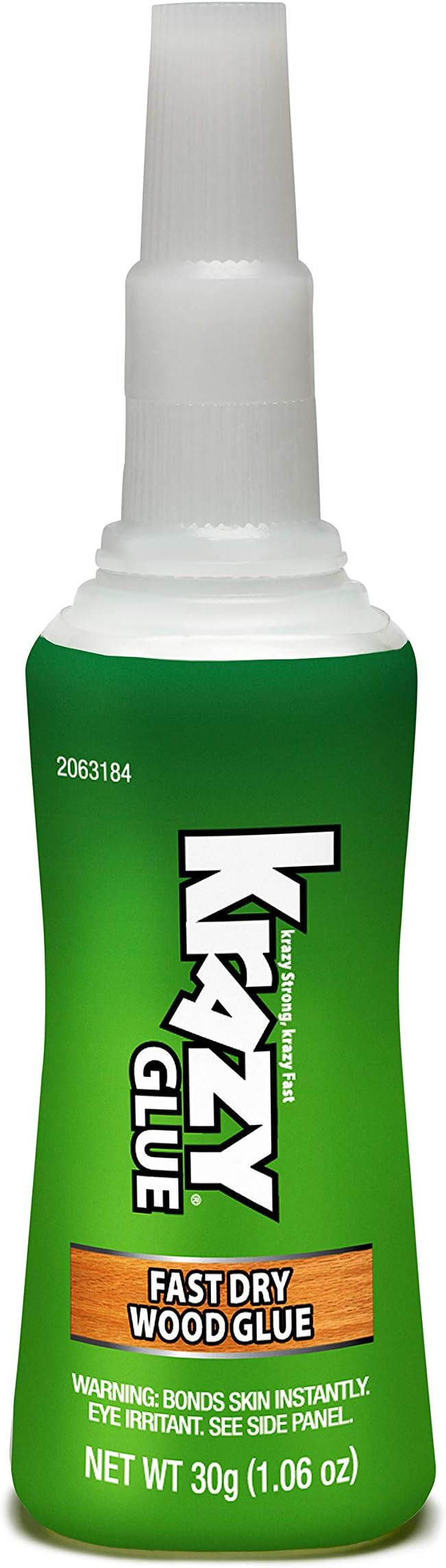 Krazy Glue, Fast Dry Wood Glue, 30 g | Amazon (US)