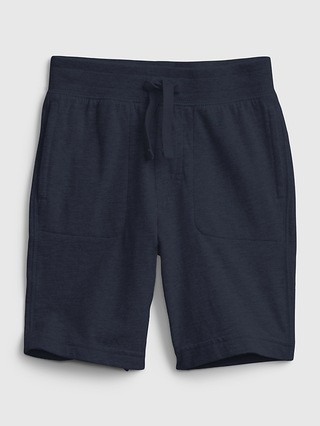 Toddler 100% Organic Cotton Mix and Match Pull-On Shorts | Gap (US)