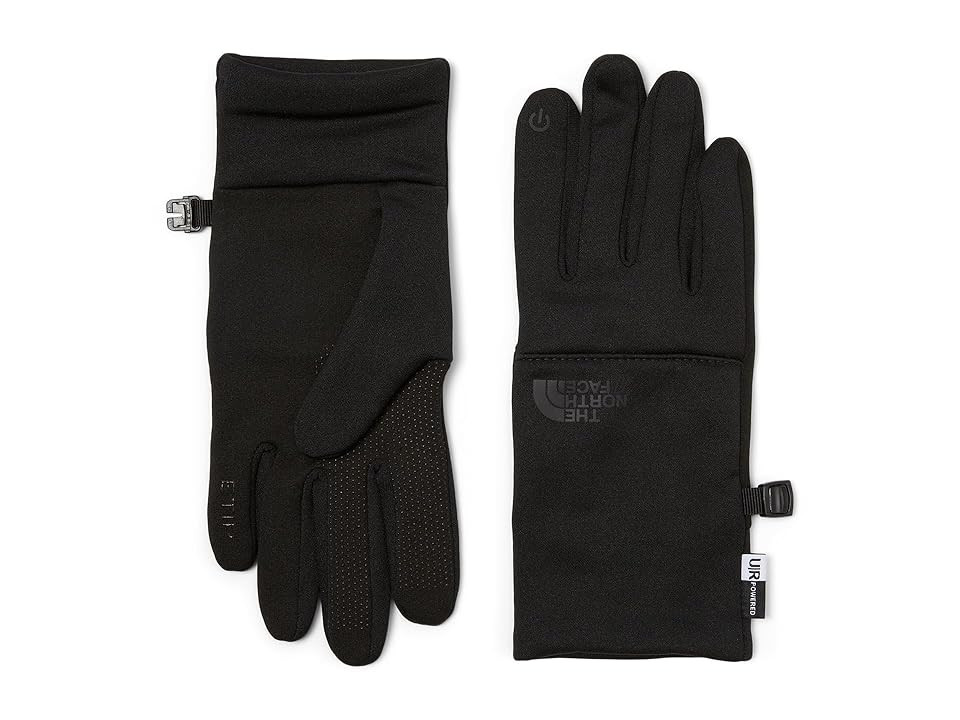 The North Face Etip Recycled Women's Gloves Extreme Cold Weather Women's Gloves TNF Black : SM, Polyester | Zappos