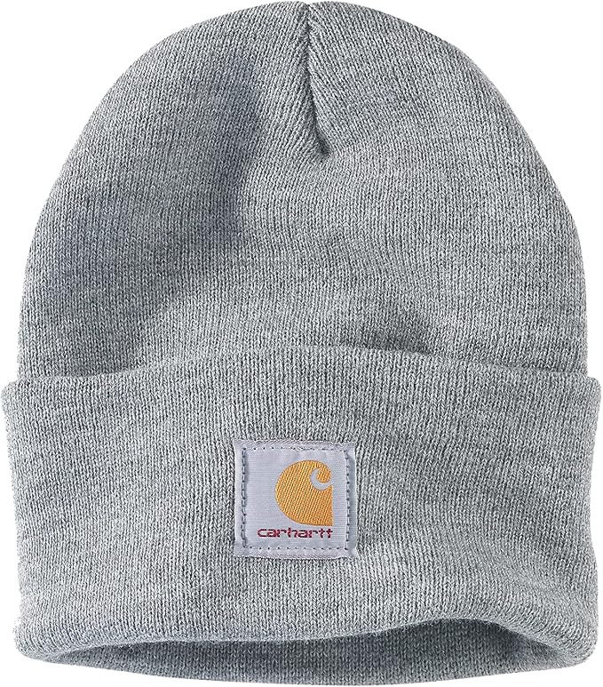 Carhartt Men's Knit Cuffed Beanie | Amazon (US)