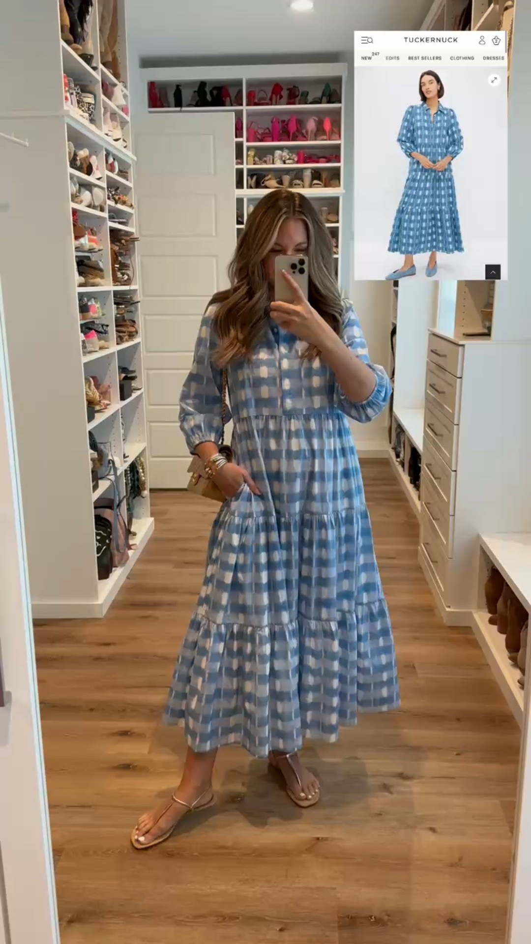 Tuckernuck copy cat on Amazon! $46 prime vs $158! 

#LTKStyleTip #LTKFindsUnder50 #LTKSeasonal