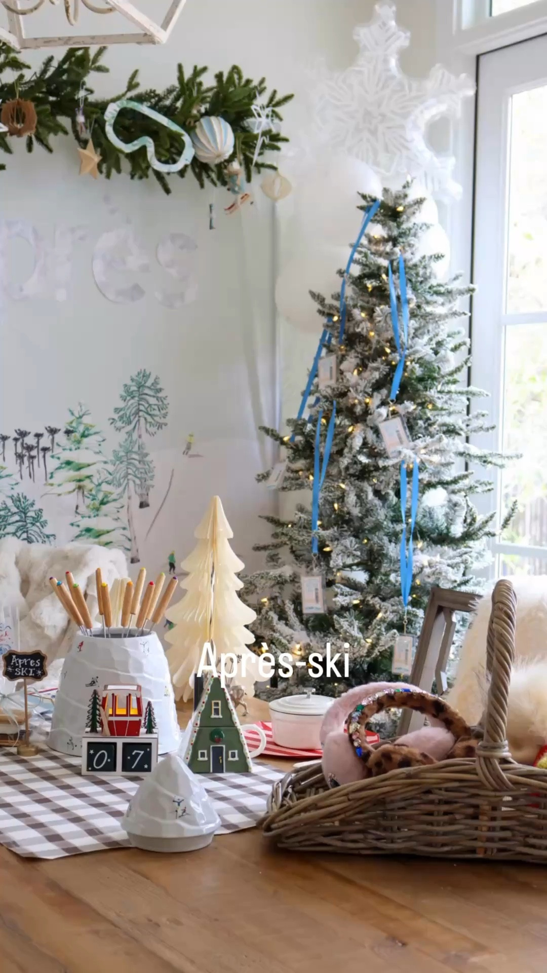Party inspiration for your next big event! ✨❄️