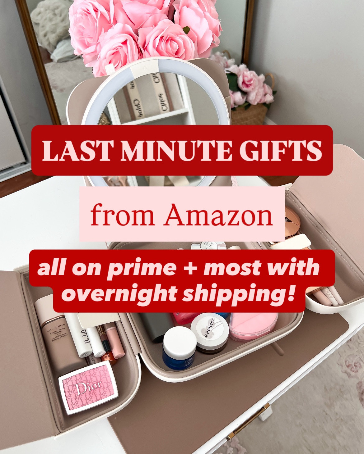 Last minute gifts!! 
Makeup case, travel favorites, travel tote, tea kettle, slippers, eye mask, toaster oven, nontoxic skillet 

#LTKHoliday #LTKGiftGuide