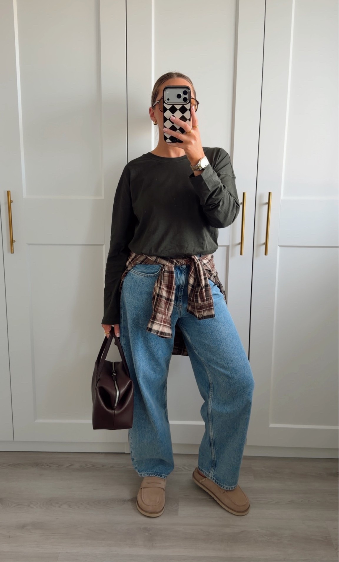 #LTKautumn #LTKpetite #LTKjeans