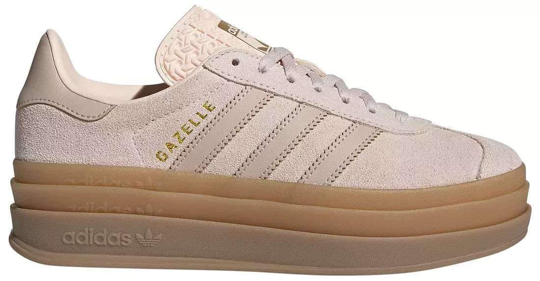 adidas Kids' Grade School Gazelle Bold Shoes | DICK'S Sporting Goods