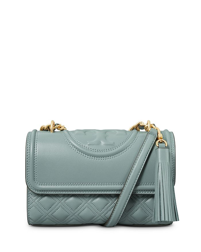 Fleming Small Quilted Leather Convertible Shoulder Bag | Bloomingdale's (US)