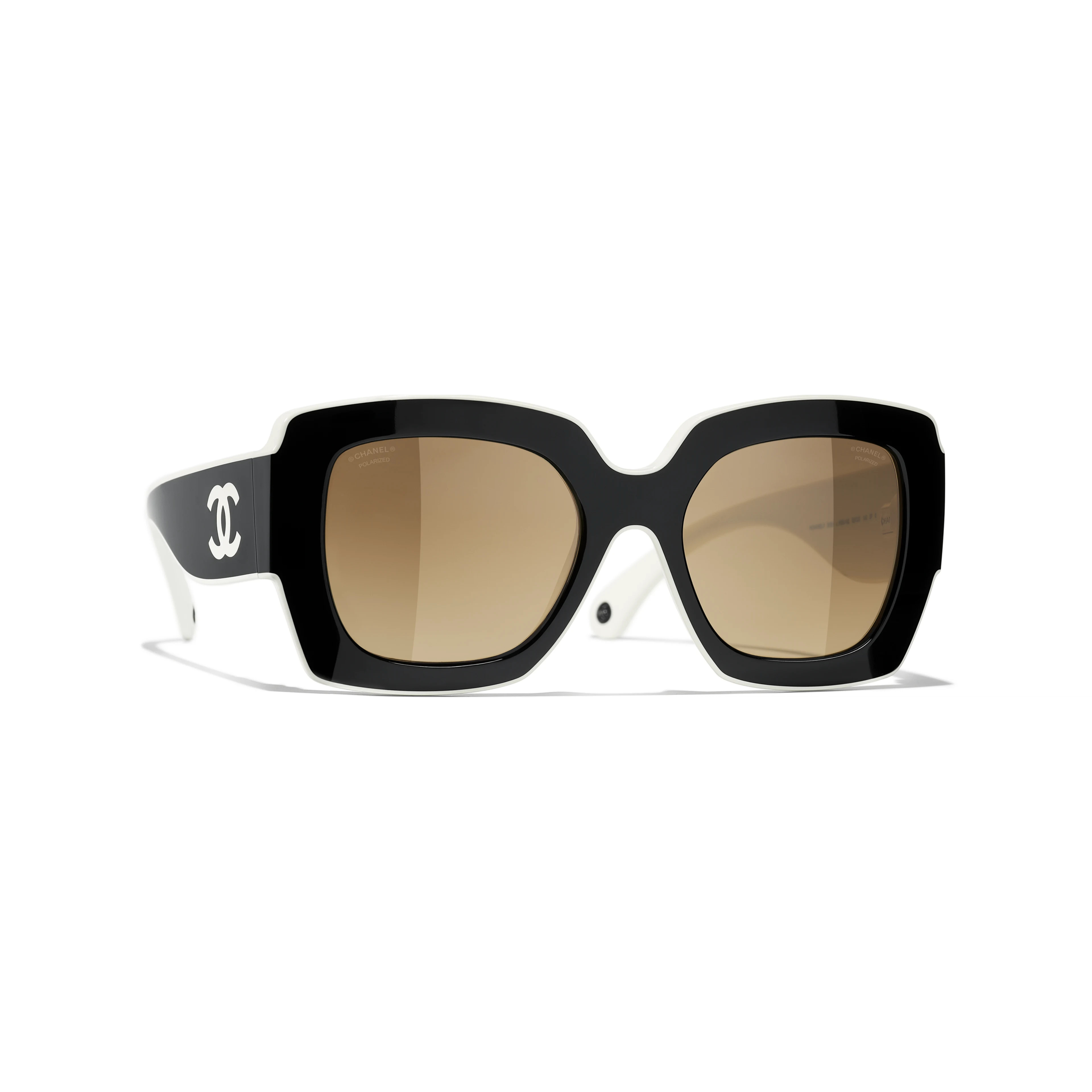 CHANEL Sunglasses: Square Sunglasses, nylon — Fashion | CHANEL | Chanel, Inc. (US)