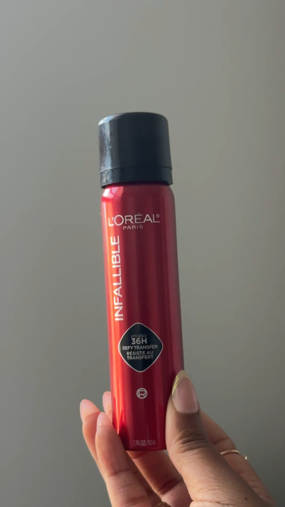 L’Oréal’s setting spray is living up to the hype. 

Maybe we should do a video comparing it to others! 

#LTKBeauty #LTKFindsUnder50 #LTKStyleTip