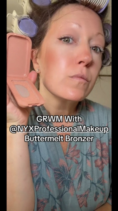 Nyx bronzer